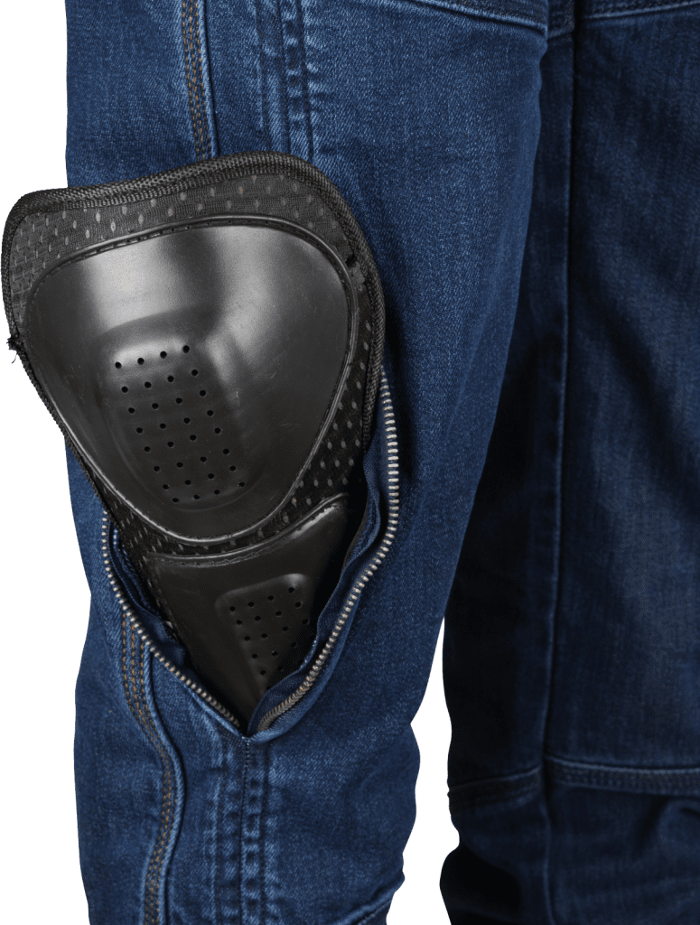 CE Rated removable hard shell knee armour